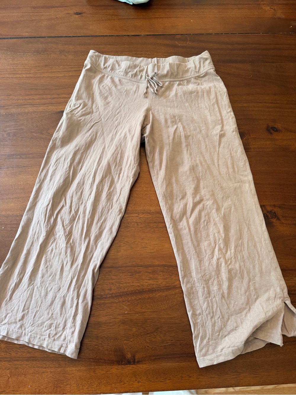 Patagonia Women's Tan capris